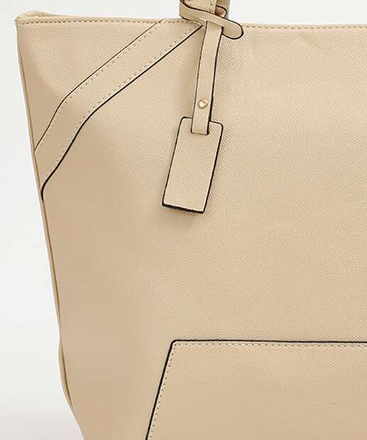 Bolsa De Ombro Tote Feminina Bolso Alice Palucci   