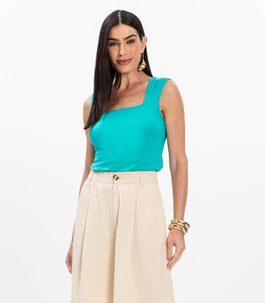 Image_Blusa Feminina Infinita Cor Verde