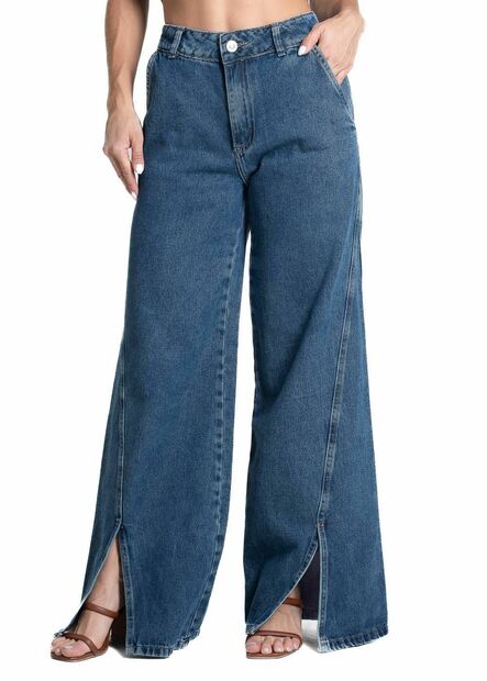 Image_Calça Jeans Sawary Wide Leg - 281716