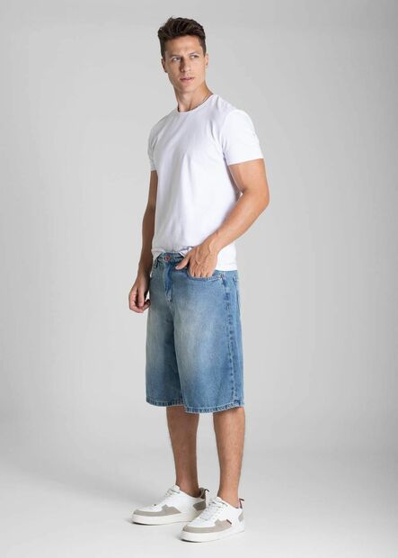 Bermuda Jeans Sawary - 282433