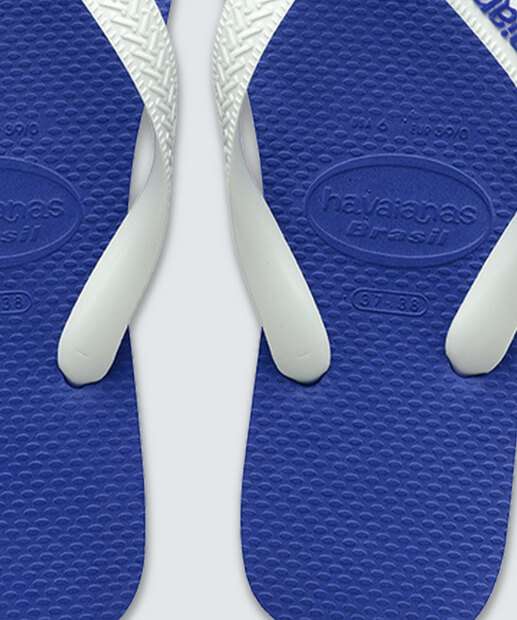 Chinelo Havaianas Masculino Brasil Logo