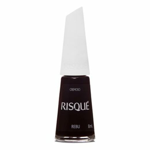 Image_Kit c/4 Risque Esmalte Cremoso Cor: Rebu