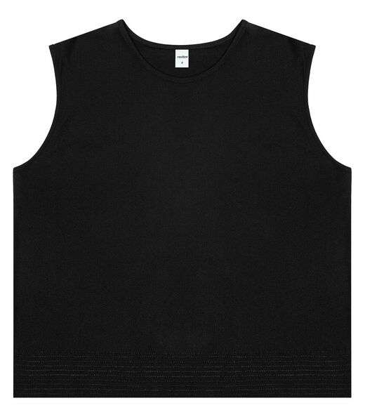 Regata Feminina Rovitex Preto