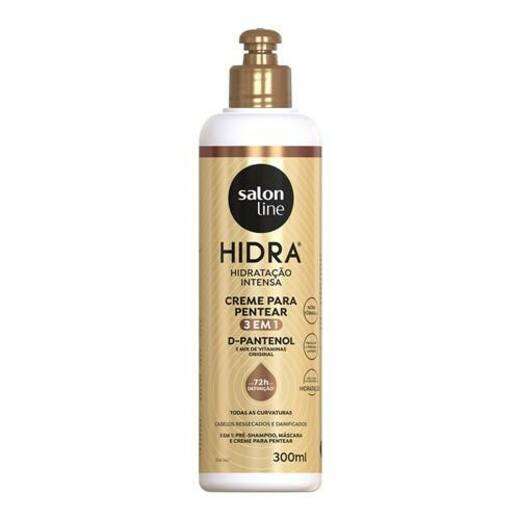 Image_Creme De Pentear Salon Line Hidra 3 Em1 D-pantenol 300ml