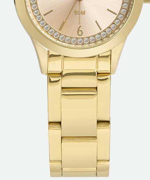 Relógio Feminino Strass Condor COPC21JMA4J