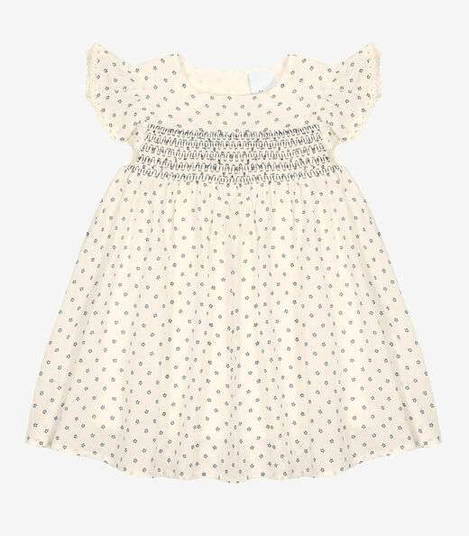 Image_Vestido Infantil Tricoline Trick Nick Bege