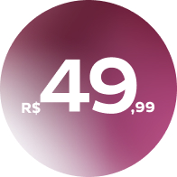 Navegação por Preço - até R$49,99