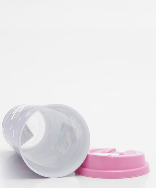 Copo Minnie E Margarida Plásutil 700ml