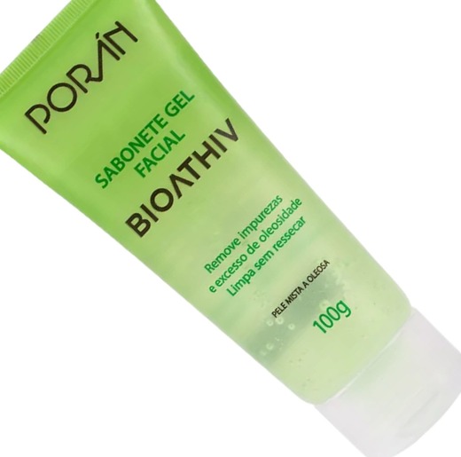 Image_Kit c/4 Sabonete Gel Facial Pele Mista a Oleosa 100g
