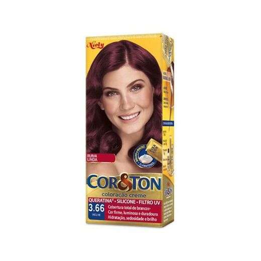 Image_Niely Coloração CoreTon 3.66 Violine 50g