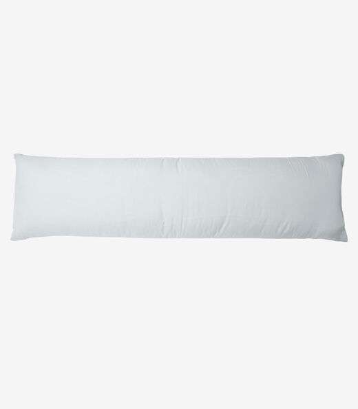 Fronha Microfibra Body Pillow La dotta Branco