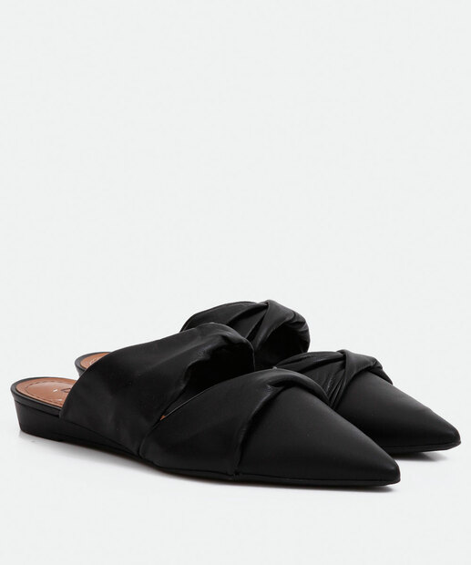 Mule Feminino Bico Fino Usaflex 