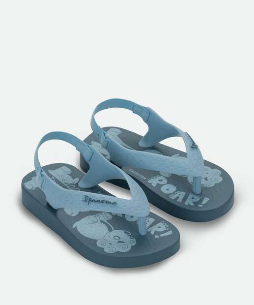 Chinelo Ipanema Infantil Bebê