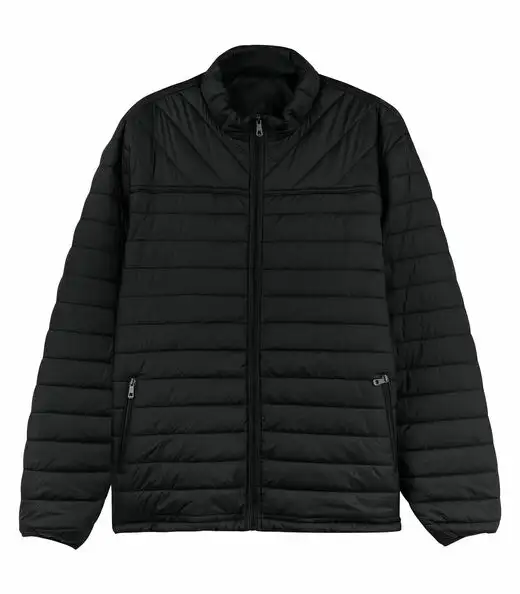 Image_Jaqueta Masculina Plus Size Microfibra Diametro Preto