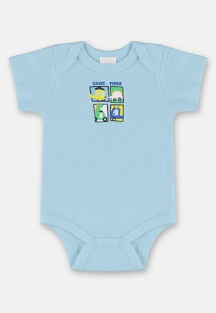 Conjunto Suedine para Bebê Menino Up Baby