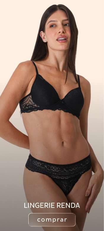 Lingerie Renda