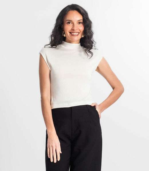 Image_Regata Feminina Visco Tricô Select Bege