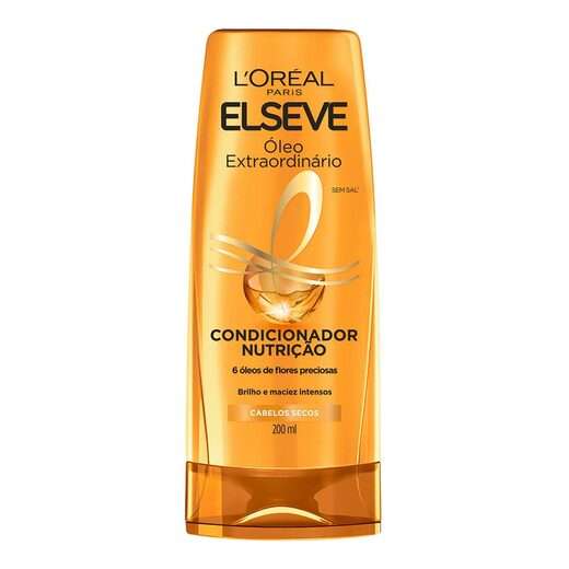 Image_Loreal Condicionador Elseve Óleo Extraordinário 200ml