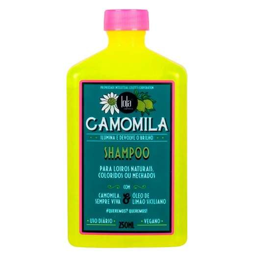 Image_Shampoo Lola Camomila 250ml