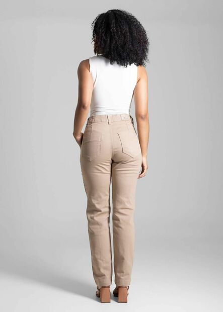 Calça Sarja Sawary Reta - 282796