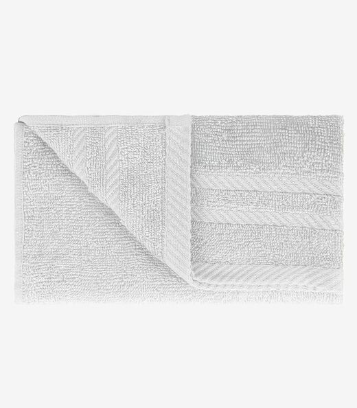 Image_Toalha De Rosto De Algodão Rovitex Home Branco