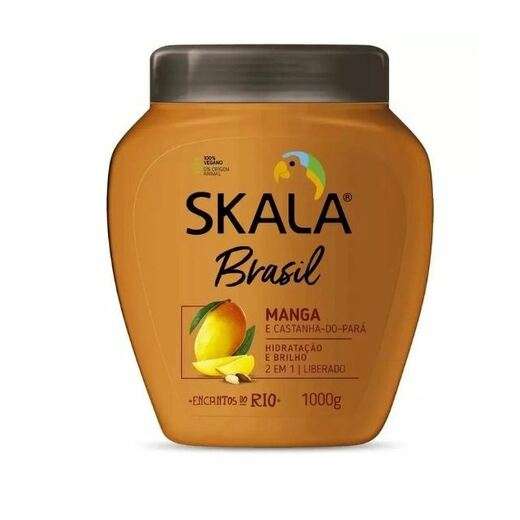 Image_Creme Para Tratamento Skala 1 Kg Manga E Castanha Do Pará