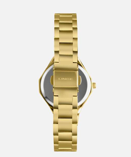 Relógio Feminino Lince LRGJ181L34 C1KX