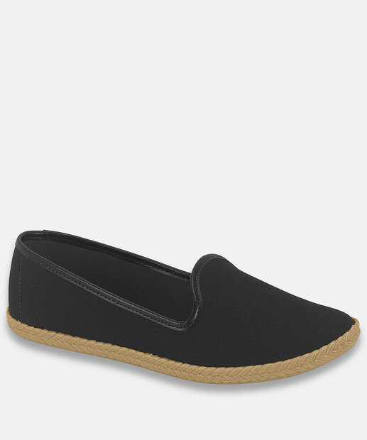 Image_Sapatilha Feminina Slipper Moleca Preto