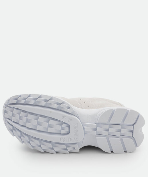 Tênis Feminino Casual Ramarim Off White