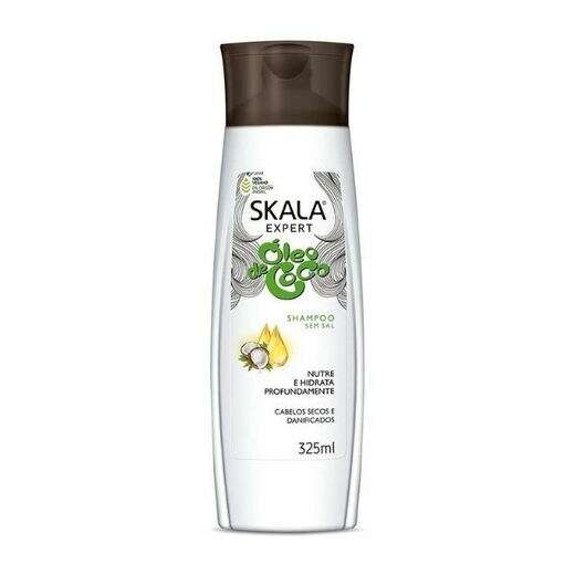 Image_Shampoo Skala 325ml Óleo De Coco