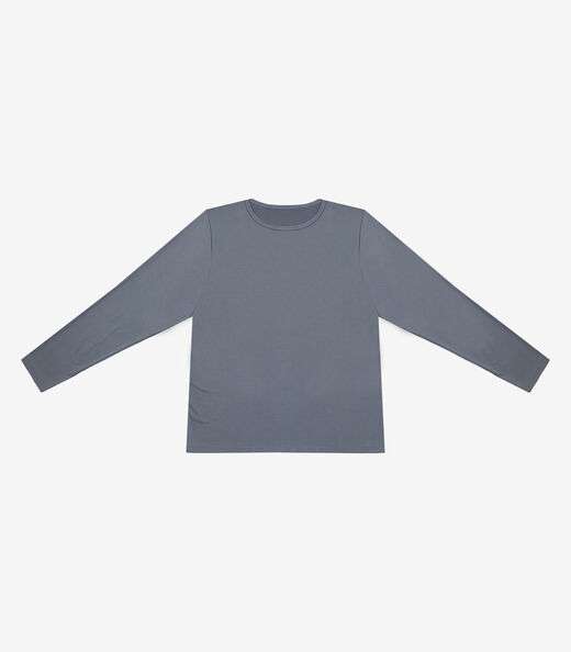 Image_Blusa Térmica Masculina Manga Longa Select Cinza