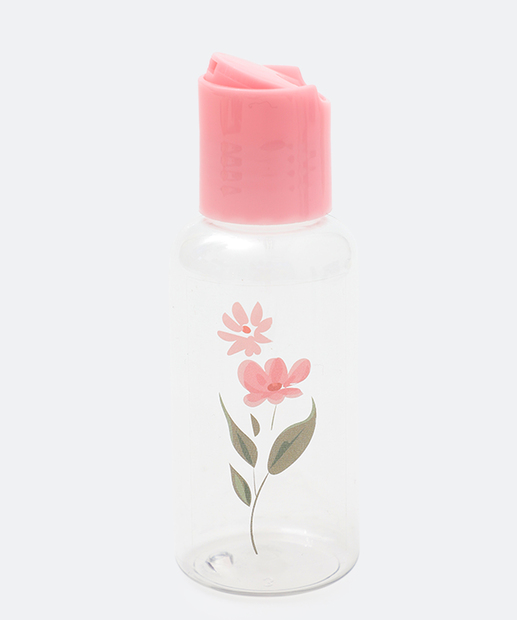 Kit De Viagem Feminino 3 Peças Flor Marisa Rosa