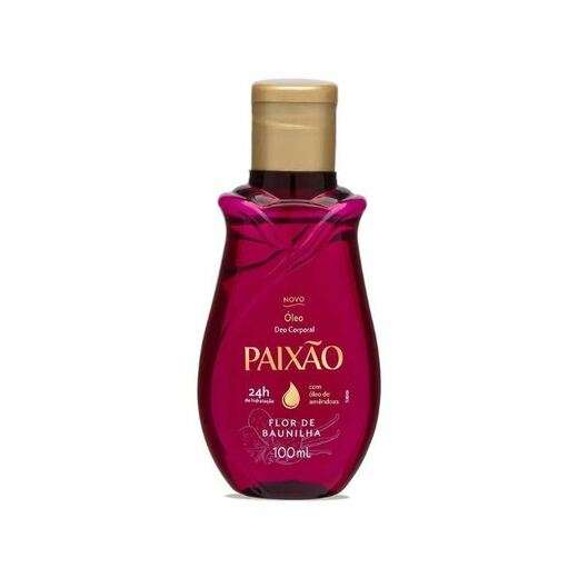 Image_Óleo Amendoas Paixão 100ml Flor De Baulinha