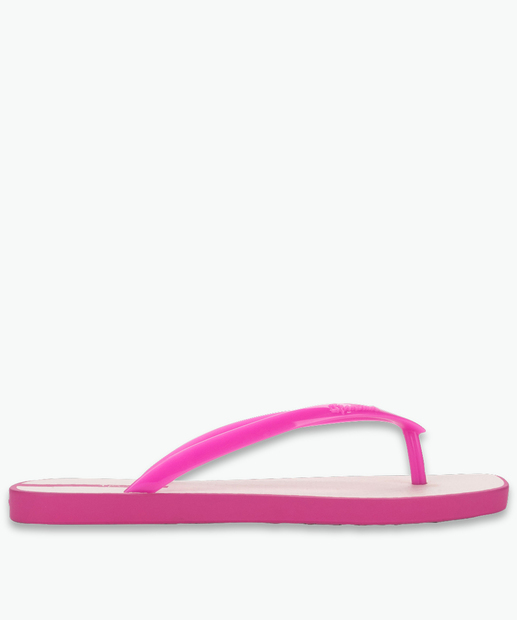 Chinelo Ipanema Feminino Edge Joy Rosa