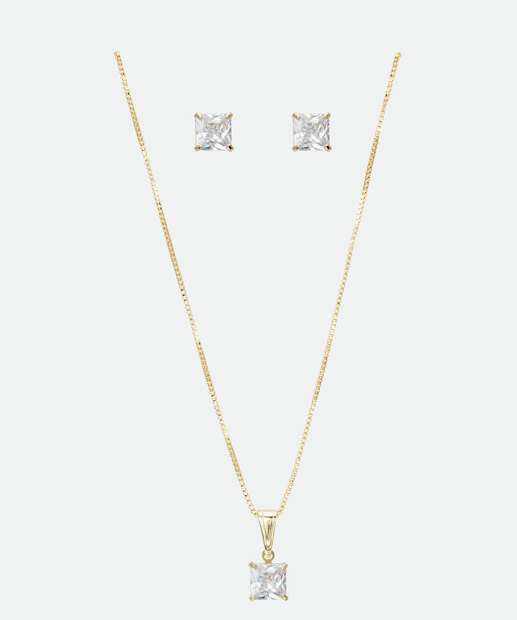 Kit Relógio Feminino Condor CO2035NAW/K4K