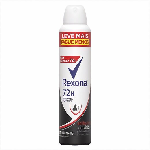 Image_Kit c/9 Unidades de Desodorante Rexona Aero Women Antibacterial 250ml