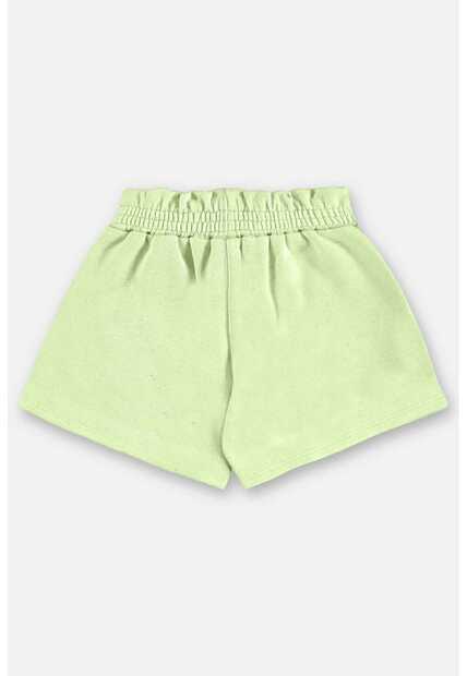 Short Infantil em Moletom Linho Up Baby