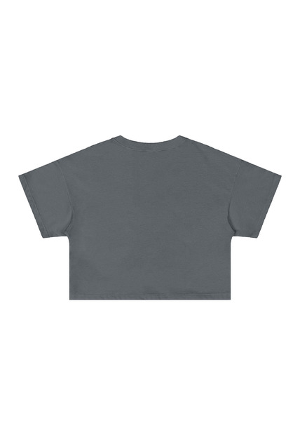 Blusa em Algodão Juvenil Manga Curta Gloss