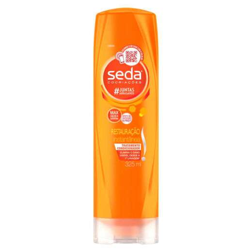 Image_Condicionador Seda Sos Restauração Instantânea 325ml