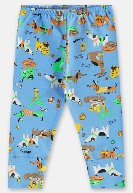 Image_Calça para Bebê Menino em Suedine Up Baby