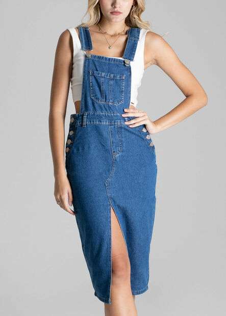 Salopete Jeans Sawary - 276270