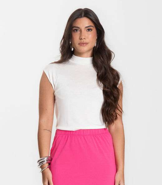 Image_Regata Feminina em Visco Tricot Infinita Cor Bege