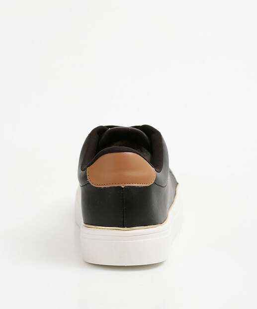 Tênis Casual Feminino Básico Via Uno 