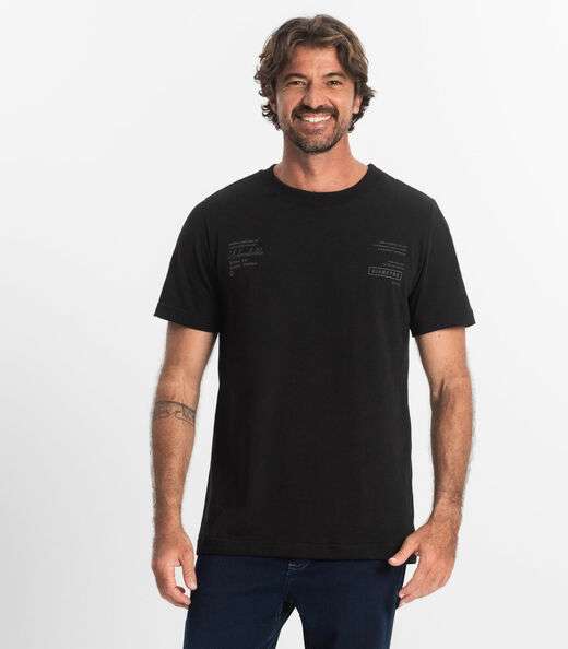 Image_Camiseta Masculina Diametro Preto