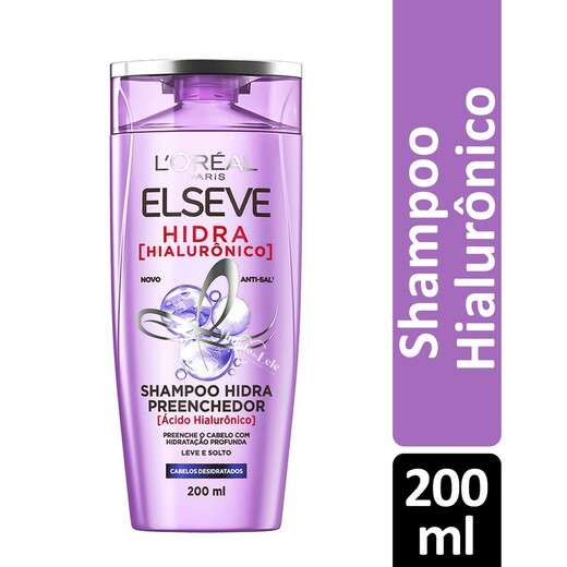 Image_Loreal Shampoo Elseve Hialuronico 200ml