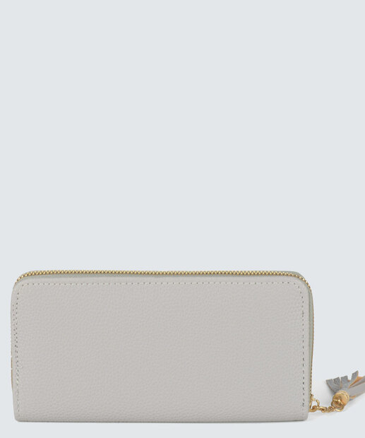 Carteira Feminina Básica Textura Gash