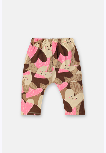 Conjunto Bebê Cotton Up Baby
