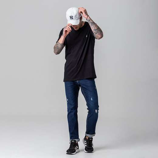 Camiseta Masculina Rock e Soda