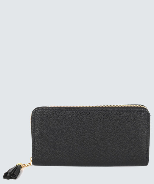 Carteira Feminina Básica Textura Gash