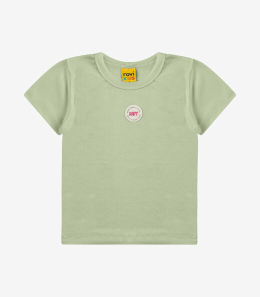 Image_Blusa Feminina Ribana de Viscose Rovi Kids Verde